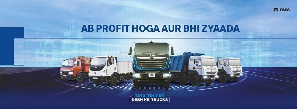 Ab Profit Hoga Aur Bhi Zyaada - Tata Trucks Desh Ke Trucks